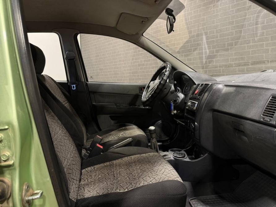 Hyundai Getz I Рестайлинг Челябинск  - изображение 3