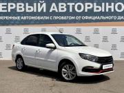Lada (ВАЗ) Granta I Рестайлинг Краснодар  - изображение 22
