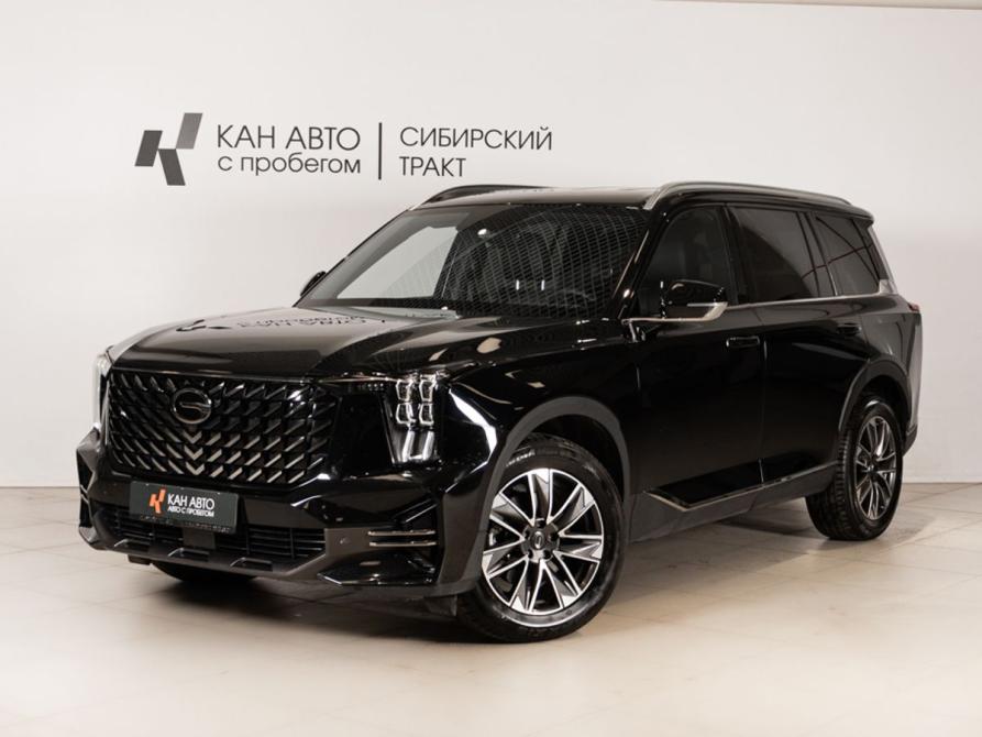 GAC GS8 II Казань  - изображение 1