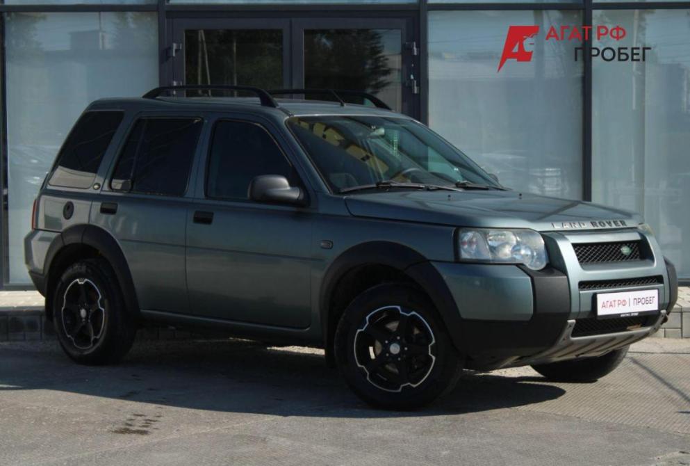 Land Rover Freelander I Рестайлинг Саратов  - изображение 3