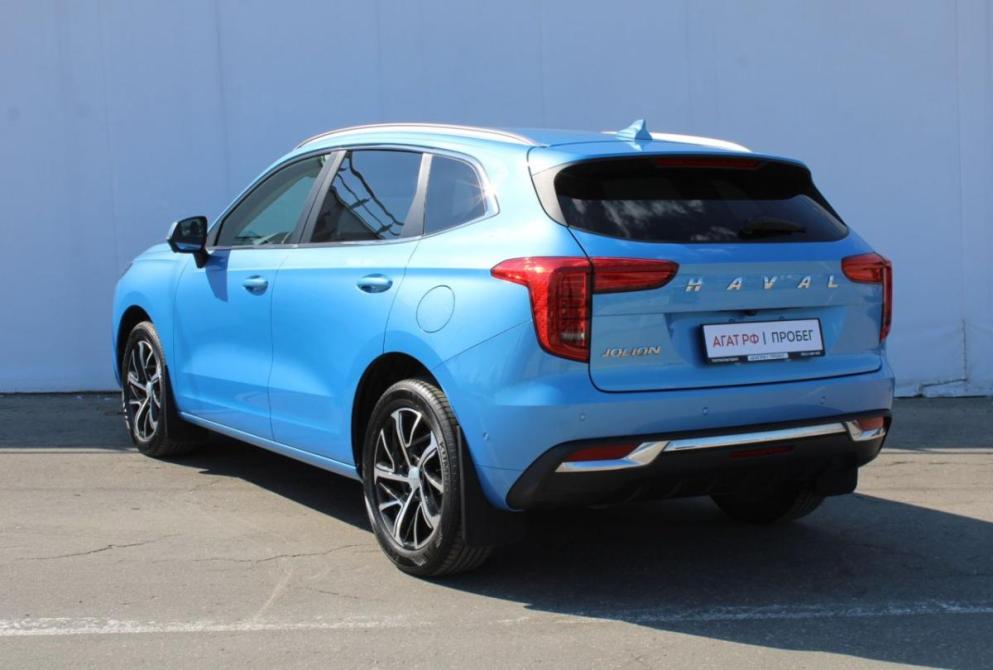 Haval Jolion I Рестайлинг Нижний Новгород  - изображение 5