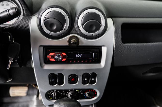 Renault Sandero I с пробегом 2012 года, цена 630 000 рублей, 123000 км, хэтчбек, Автокод Объявления