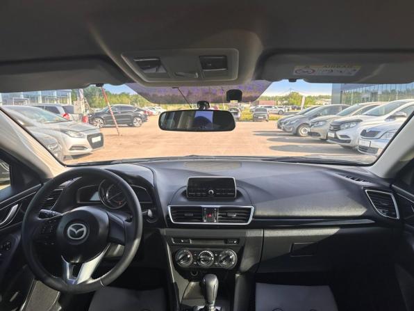 Mazda 3 III (BM) с пробегом 2014 года, цена 1 392 000 рублей, 134829 км, седан, Автокод Объявления