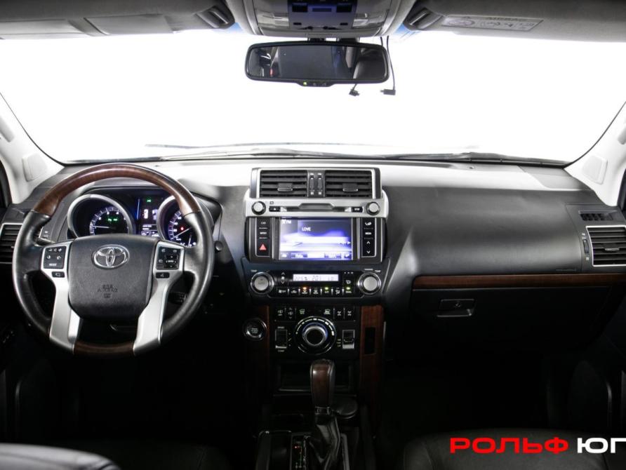 Toyota Land Cruiser Prado 150 Series Рестайлинг 1 Москва  - изображение 10