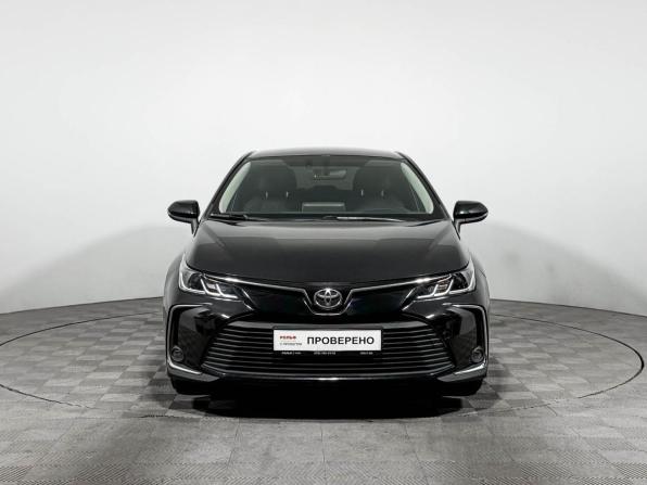 Toyota Corolla XII (E210) с пробегом 2020 года, цена 1 880 000 рублей, 121877 км, седан, Автокод Объявления