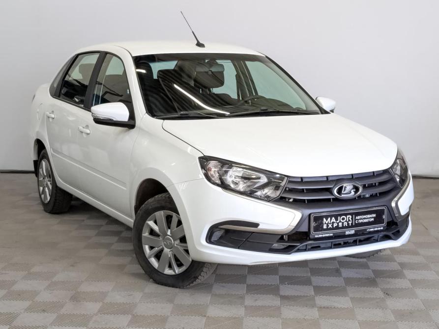 Lada (ВАЗ) Granta I Рестайлинг Москва  - изображение 3