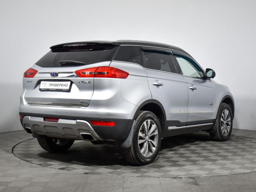Geely Atlas I Санкт-Петербург  - изображение 5