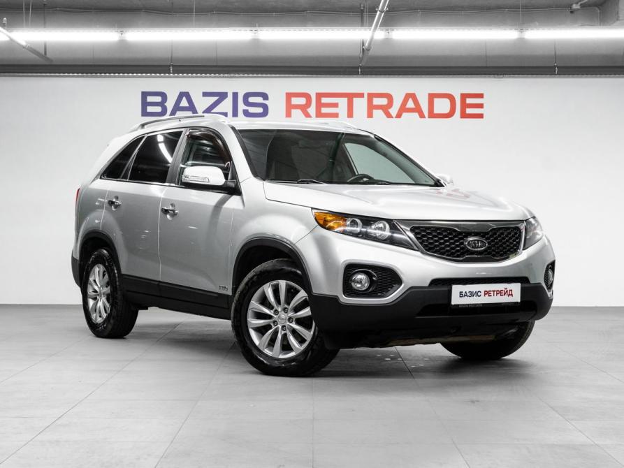 Kia Sorento II Тюмень  - изображение 4