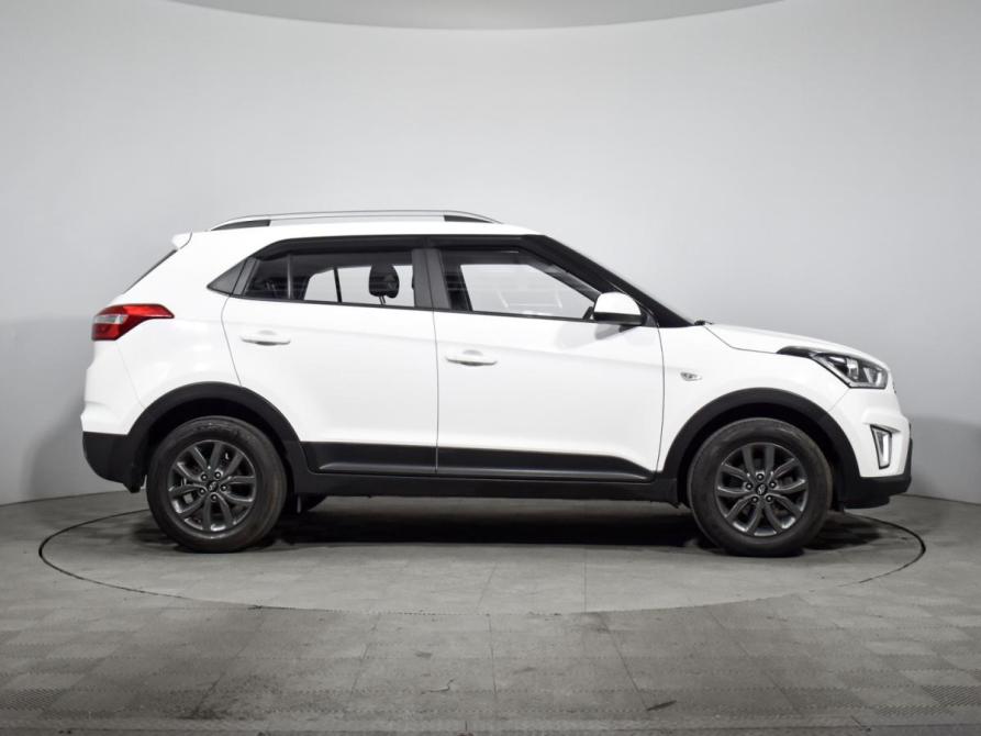 Hyundai Creta I Рестайлинг Санкт-Петербург  - изображение 4