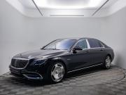 Mercedes-Benz Maybach S-Класс I (X222) Москва  - изображение 23