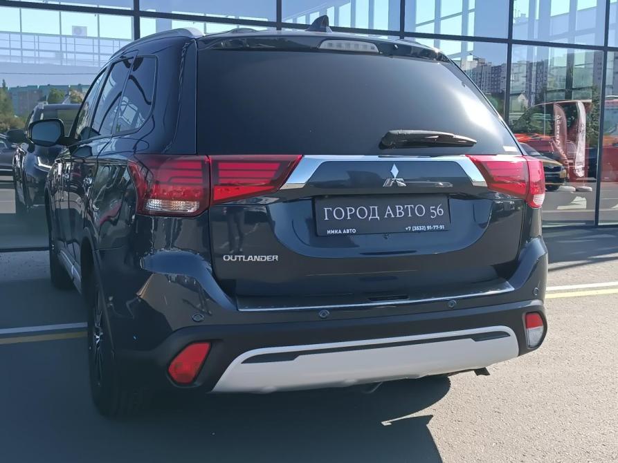 Mitsubishi Outlander III Рестайлинг 3 Оренбург  - изображение 6