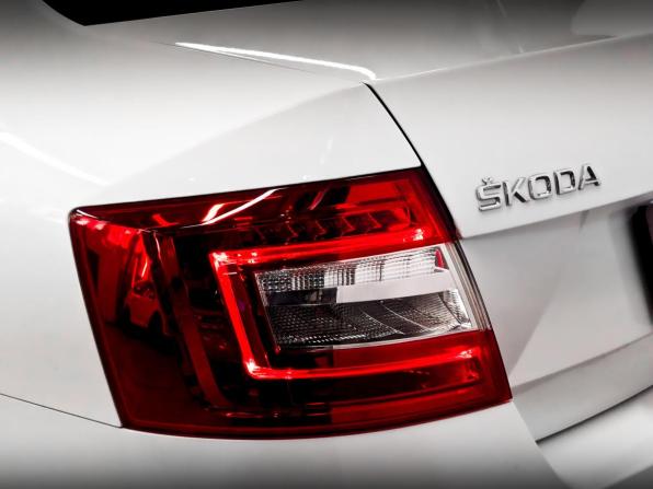 Skoda Octavia III (A7) Рестайлинг с пробегом 2019 года, цена 1 785 000 рублей, 76921 км, лифтбек, Автокод Объявления