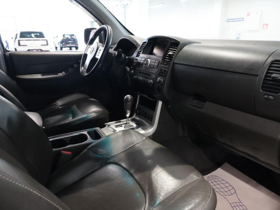 Nissan Navara (Frontier) III (D40) Рестайлинг Калуга  - изображение 17