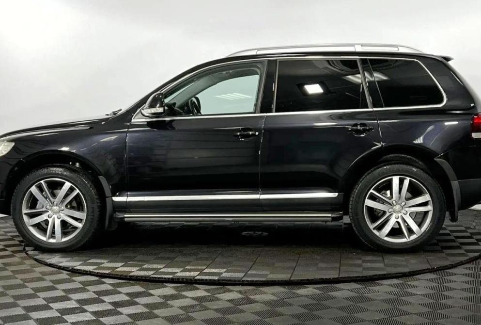 Volkswagen Touareg I Рестайлинг Нижний Новгород  - изображение 8