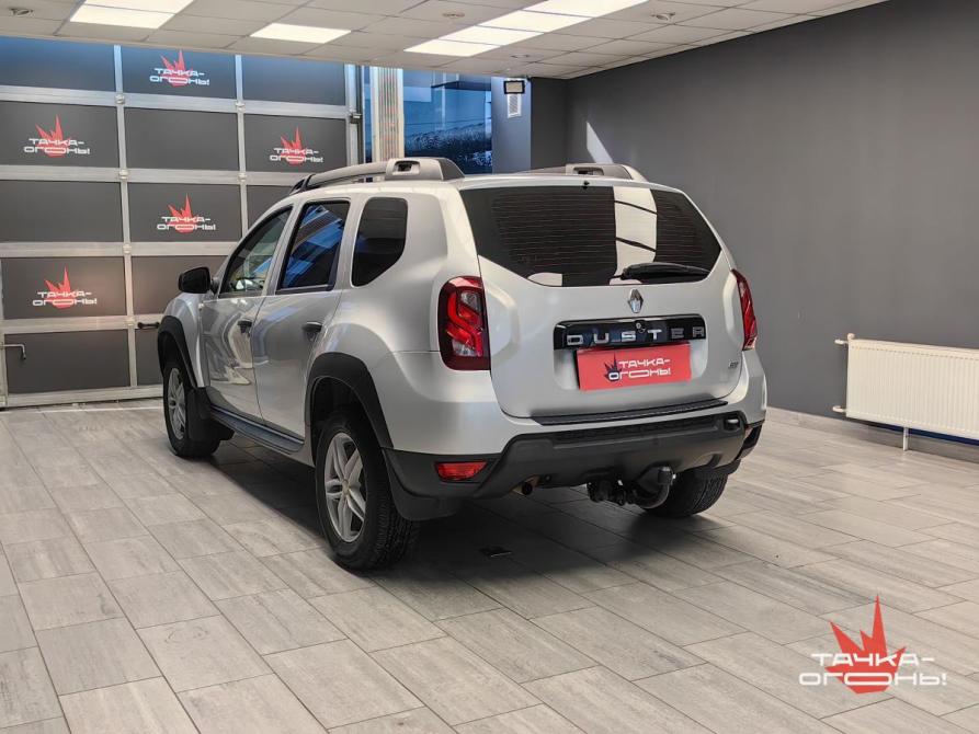 Renault Duster I Рестайлинг Пермь  - изображение 2