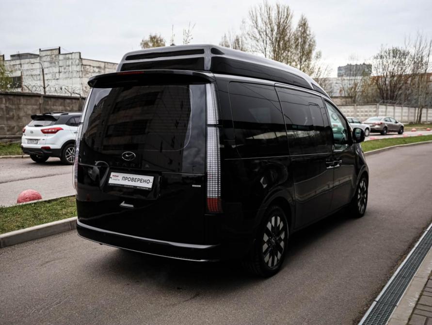 Hyundai Staria I Санкт-Петербург  - изображение 4