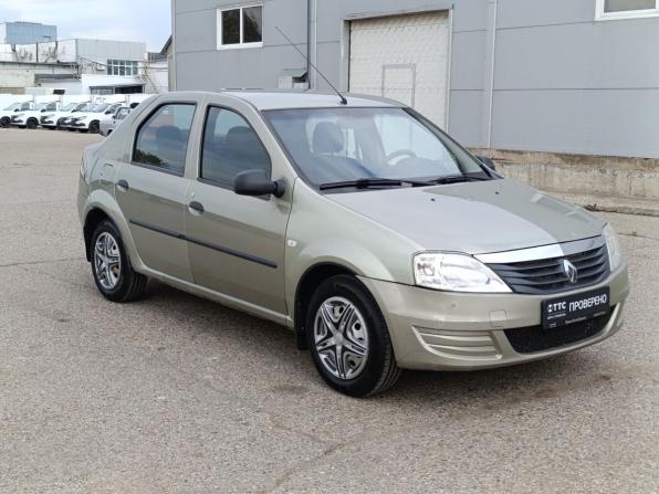 Renault Logan I Рестайлинг с пробегом 2011 года, цена 370 000 рублей, 214340 км, седан, Автокод Объявления