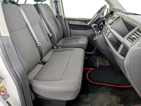 Volkswagen Caravelle T6 с пробегом 2019 года, цена 3 500 000 рублей, 96381 км, минивэн, Автокод Объявления