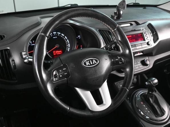 Kia Sportage III с пробегом 2011 года, цена 1 339 000 рублей, 164080 км, внедорожник, Автокод Объявления