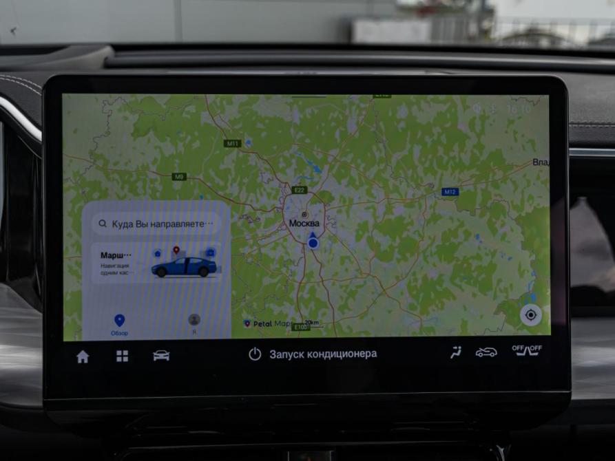 GAC GS8 II Москва  - изображение 16