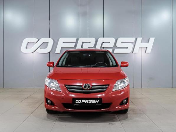 Toyota Corolla X (E140 E150) с пробегом 2008 года, цена 749 000 рублей, 223237 км, седан, Автокод Объявления