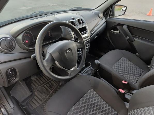 Lada (ВАЗ) Granta I Рестайлинг с пробегом 2018 года, цена 459 000 рублей, 150546 км, седан, Автокод Объявления