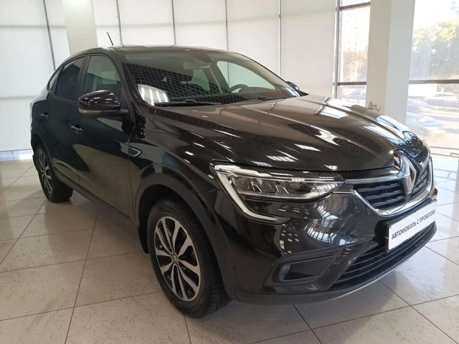 Renault Arkana I Москва  - изображение 3
