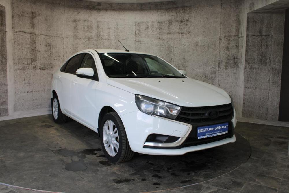 Lada (ВАЗ) Vesta I Ярославль  - изображение 3