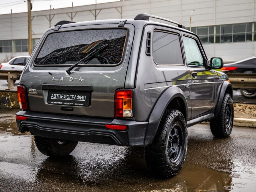 Lada (ВАЗ) Niva Legend Волгоград  - изображение 7
