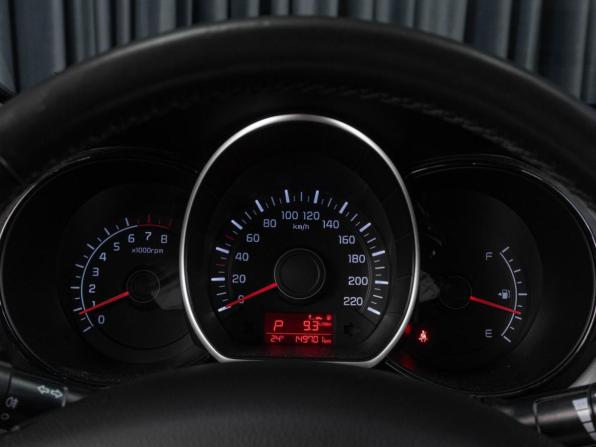 Kia Rio III Рестайлинг с пробегом 2015 года, цена 1 080 000 рублей, 149701 км, седан, Автокод Объявления