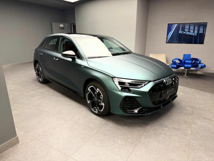 Audi A3 IV (8Y) Рестайлинг Москва  - изображение 2