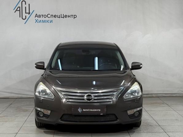 Nissan Teana III с пробегом 2014 года, цена 1 299 800 рублей, 215000 км, седан, Автокод Объявления