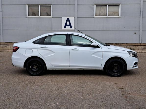 Lada (ВАЗ) Vesta I с пробегом 2020 года, цена 795 000 рублей, 96780 км, седан, Автокод Объявления