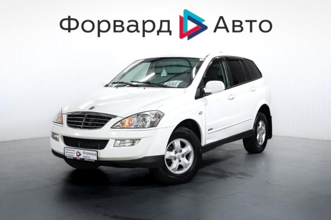 SsangYong Kyron I Рестайлинг с пробегом 2012 года, цена 799 000 рублей, 285196 км, внедорожник, Автокод Объявления