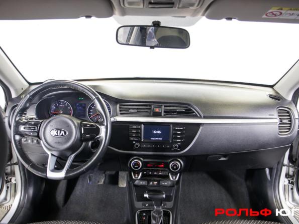Kia Rio IV с пробегом 2019 года, цена 1 348 000 рублей, 148649 км, хэтчбек, Автокод Объявления