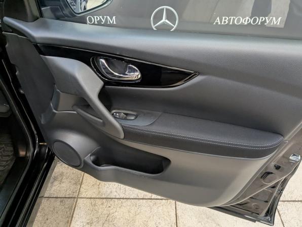 Nissan Qashqai II с пробегом 2017 года, цена 1 800 000 рублей, 59300 км, внедорожник, Автокод Объявления