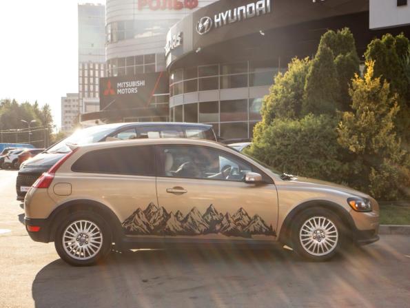 Volvo C30 I с пробегом 2007 года, цена 547 000 рублей, 241400 км, хэтчбек, Автокод Объявления