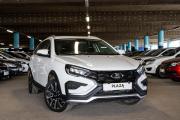 Lada (ВАЗ) Vesta I Рестайлинг (NG) Уфа  - изображение 22