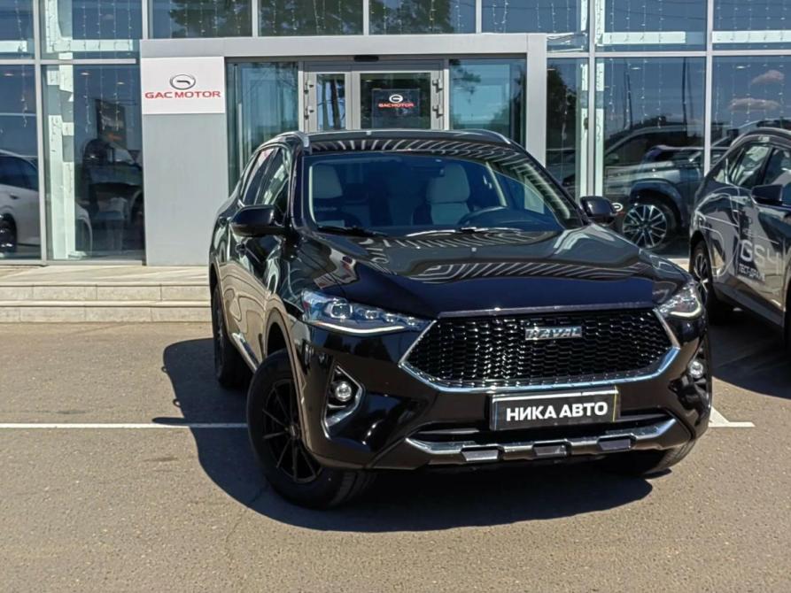 Haval F7 I Оренбург  - изображение 1