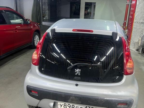 Peugeot 107 I с пробегом 2007 года, цена 319 000 рублей, 240500 км, хэтчбек, Автокод Объявления