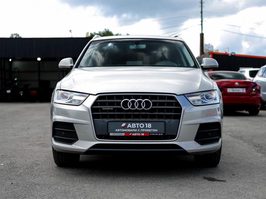 Audi Q3 I (8U) Рестайлинг Ижевск  - изображение 3