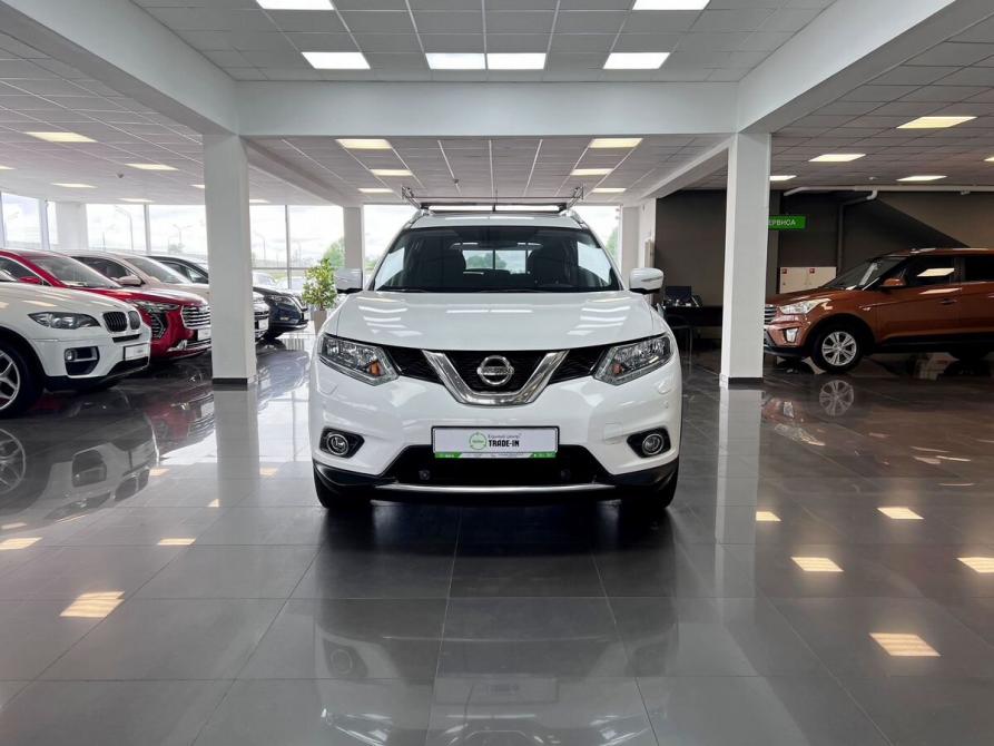 Nissan X-Trail III Тверь  - изображение 3