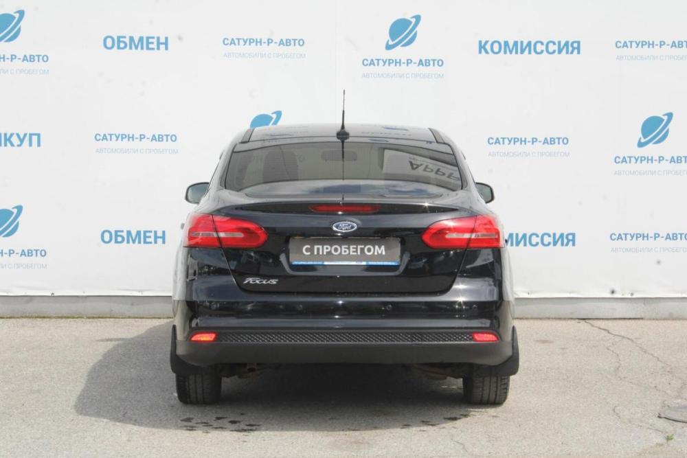 Ford Focus III Рестайлинг Пермь  - изображение 6