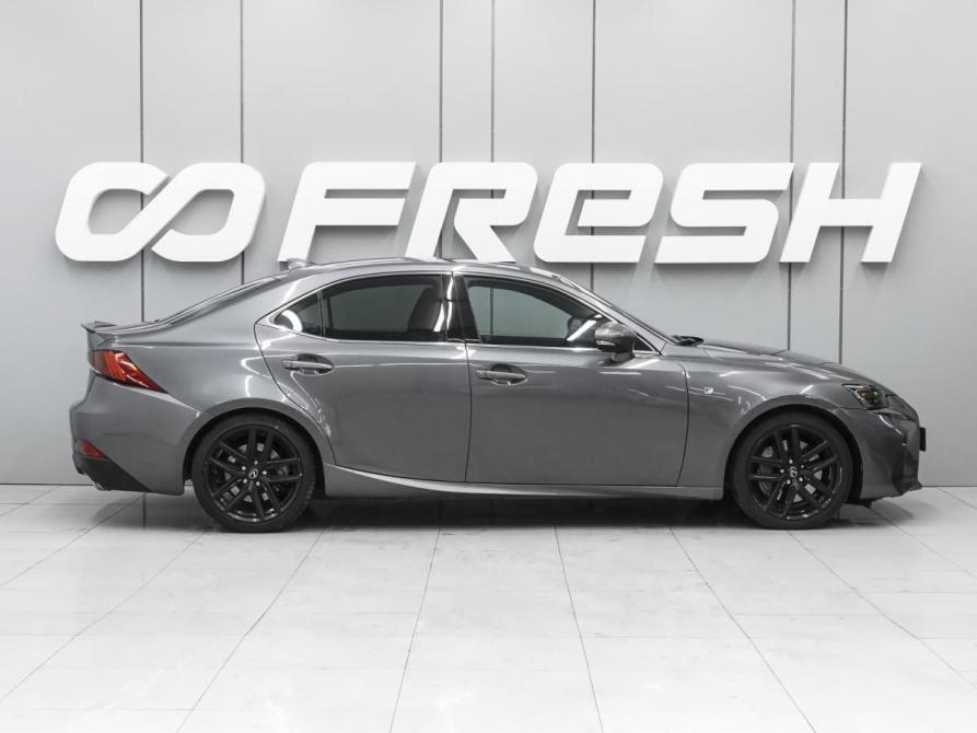 Lexus IS III Рестайлинг Ростов-на-Дону  - изображение 5