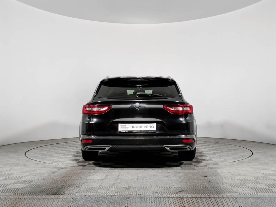 Renault Talisman I Санкт-Петербург  - изображение 6
