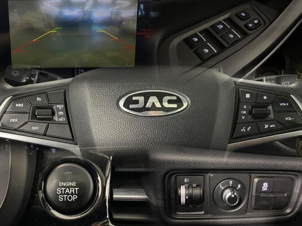 JAC JS4 с пробегом 2022 года, цена 1 300 000 рублей, 67142 км, внедорожник, Автокод Объявления
