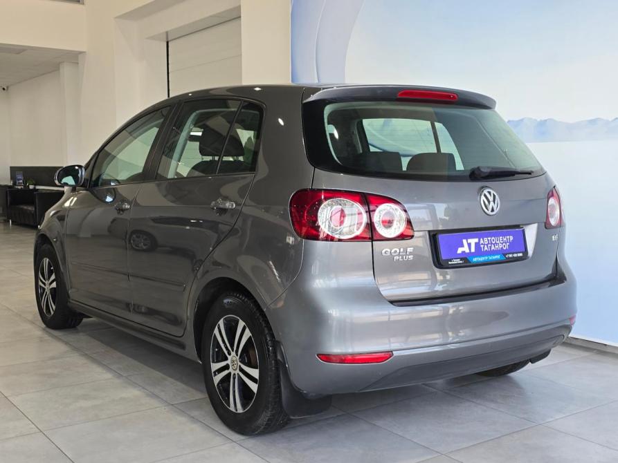Volkswagen Golf Plus II Таганрог  - изображение 5