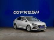 Hyundai Solaris II Москва  - изображение 20