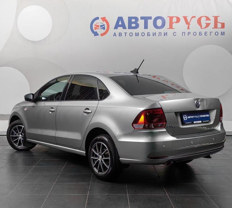 Volkswagen Polo V Рестайлинг Москва  - изображение 2
