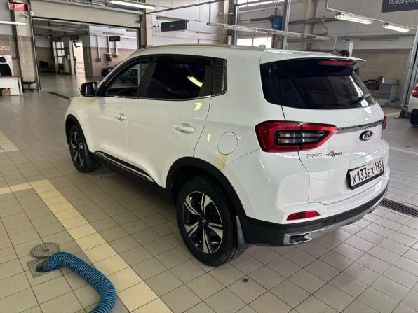 Chery Tiggo 4 Pro I с пробегом 2022 года, цена 1 270 000 рублей, 76790 км, внедорожник, Автокод Объявления